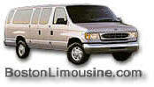 Boston Limousine & Van