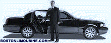chauffeur service Boston