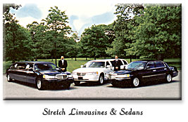 chauffeured transportation