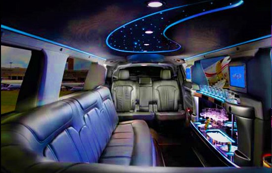 Birthday Party Limo Rental