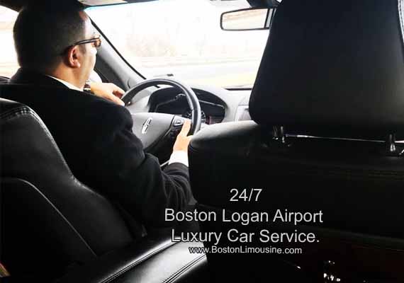 Boston Airport Car Service