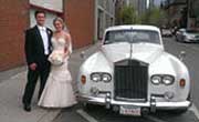 Wedding Classic and Antique Cars