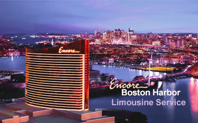 Encore Boston Harbor Limo Service Boston Limousine Car Service 24 7