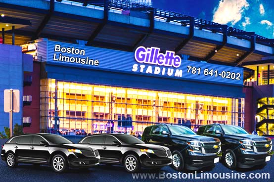 MetLife Stadium Limo, Car