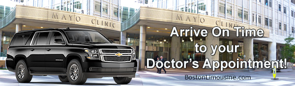 Hospital and medical facilities Transportation Services