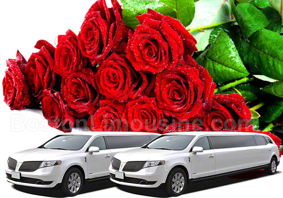 wedding limo rental