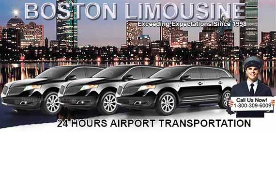 Cruise Port Boston Black Falcon Terminal Limousine Car Service