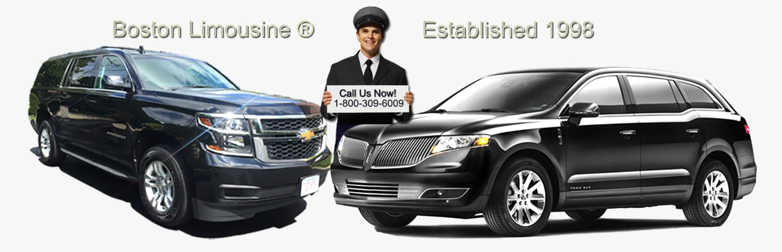 Rates and Reservation at Boston Limousine